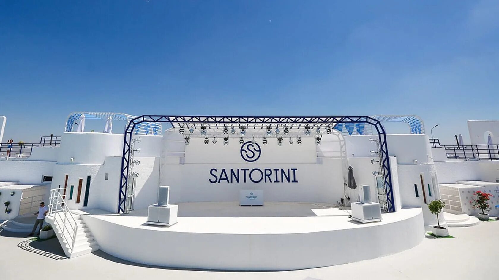 Santorini ленинский просп 42б фото Куда сходить c детьми в Краснодаре - ТОП 25 - Подборка NEW