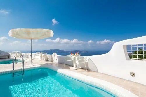 Santorini ленинский просп 42б фото White Santorini, Imerovigli (updated prices 2024)