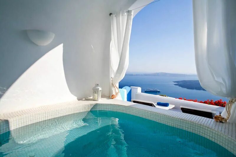 Santorini ленинский просп 42б фото Туры в отель DREAMS LUXURY SUITES, Санторини (Греция)