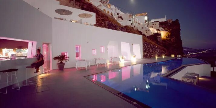 Santorini ленинский просп 42б фото Santorini Grace Hotel Yatzer Santorini hotels, Grace hotel santorini, Santorini