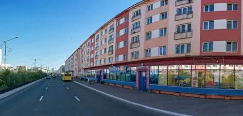 Santorini ленинский просп 42б норильск фото Panorama: Ключ, real estate agency, Norilsk, Leninskiy Avenue, 31к1 - Yandex Map
