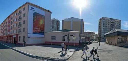 Santorini ленинский просп 42б норильск фото Ленинский 43, жильё посуточно, Россия, Норильск, Ленинский просп., 43, корп. 2 -
