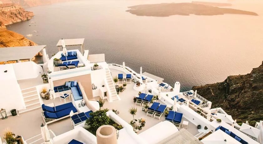 Santorini московская ул 122 фото Отель Айконик Санторини, э бутик кэйв отель 5 о. Санторини Греция: отзывы, описа