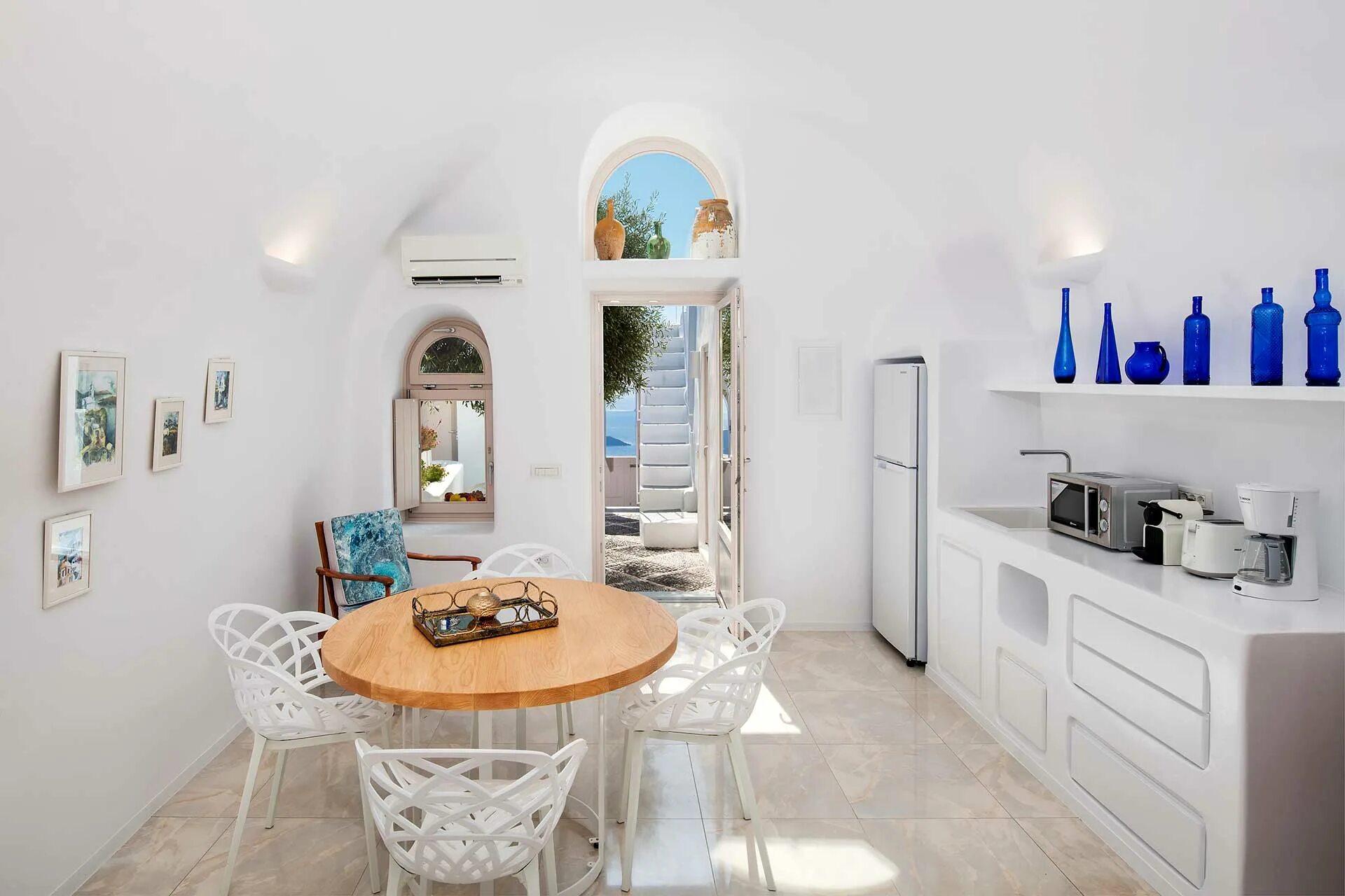 Santorini московская ул 122 фото Ananda Infinity Villa Santorini Firostefani, Santorini 3 bedrooms villa with jac