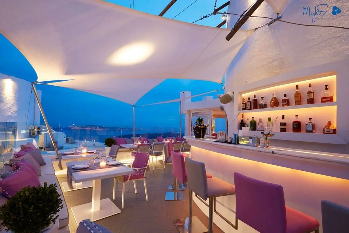 Santorini московская ул 122 фото Туры в Hotel Mill Houses Elegant Suites 4* о. Санторини Греция - отзывы, отели о