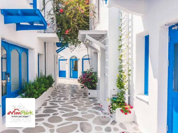 Santorini московская ул 122 фото Günaydın! Huzur ve keyif dolu bir hafta sonu için ne isterdiniz ? Traditional ar