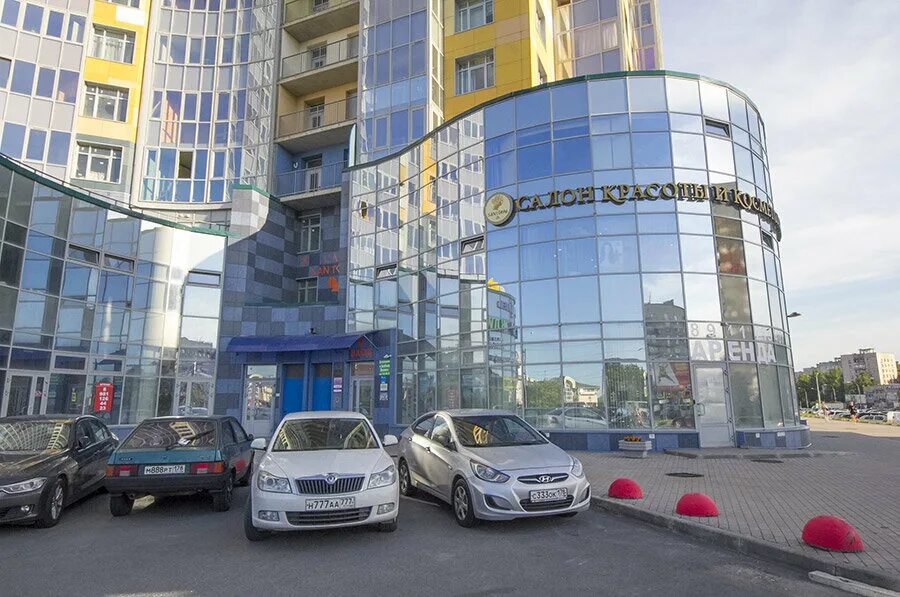 Santorini просп народного ополчения 10 фото Dlab, web design studio, Saint Petersburg, Narodnogo Opolcheniya Avenue, 10 - Ya
