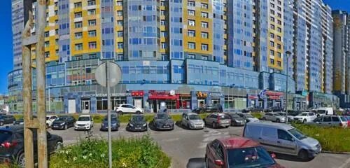 Santorini просп народного ополчения 10 фото Permanently closed: Apteka Ozerki, pharmacy, Saint Petersburg, Narodnogo Opolche