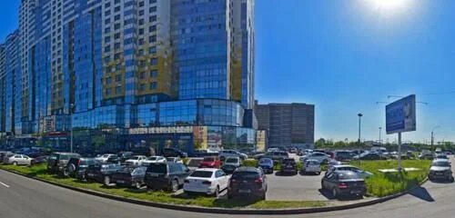 Santorini просп народного ополчения 10 фото Pereezd Bez Hlopot, moving company, Russia, Saint Petersburg, prospekt Narodnogo