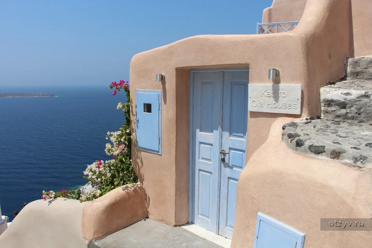 Santorini ул чайковского 3а микрорайон гагарина фото Санторини. Отпуск с видом на кальдеру или наша Санторинская арифметика - рассказ