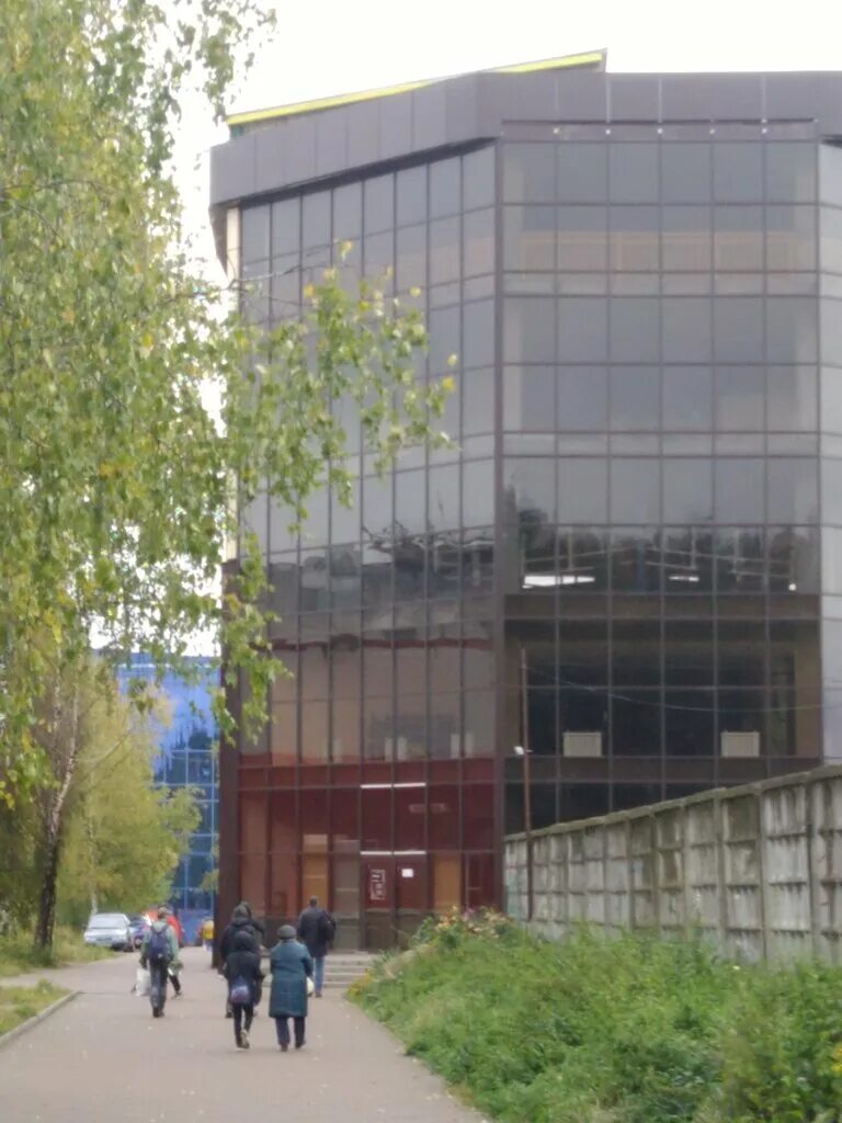 Sapa fitness ул попова 19а смоленск фото Sapa Fitness Sports and Wellness Center, wellness center, Smolensk, ulitsa Popov