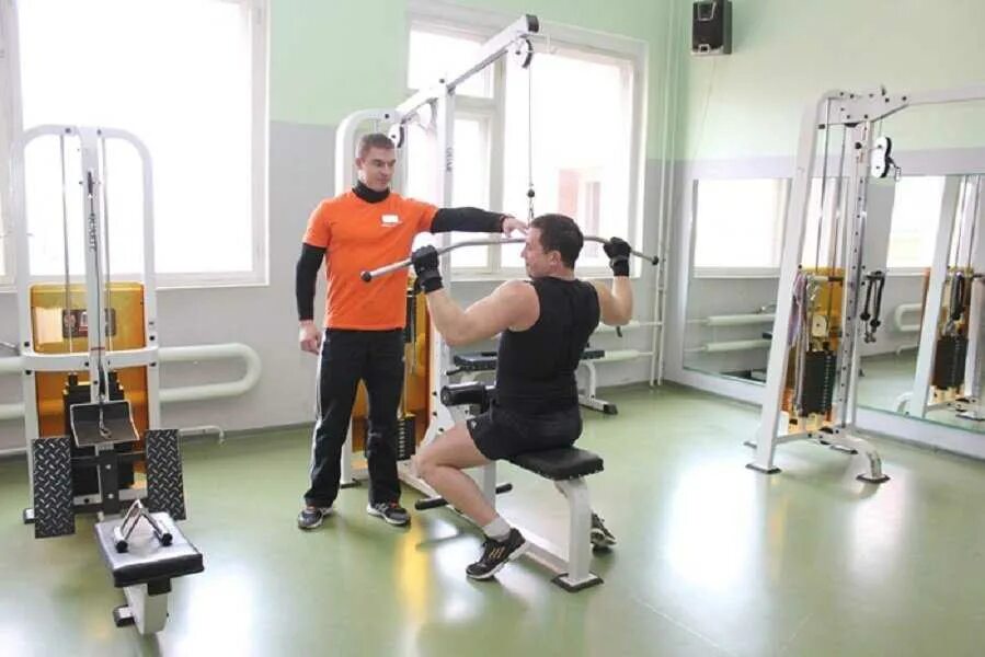 Sapa fitness ул попова 19а смоленск фото Тренажерный зал "SAPA FITNESS" по адресу Попова, 19а в Смоленск - цены 2024, фот