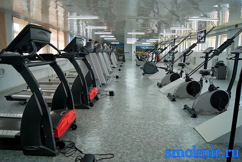 Sapa fitness ул попова 19а смоленск фото Сапа фитнес - Kayo-M.ru