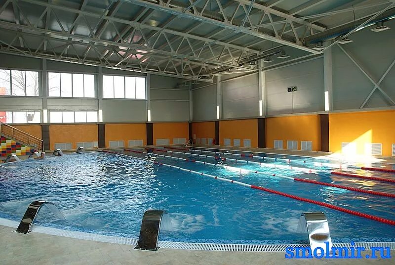 Sapa fitness ул попова 19а смоленск фото Юбилейный смоленск бассейн фото YugNash.ru