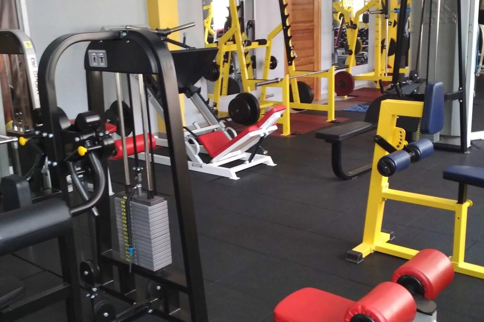 Sapa fitness ул попова 19а смоленск фото Фотографии Фитнес-клуб Zone - Смоленск, Попова, 112а, 2 этаж - галерея - Фитнес-