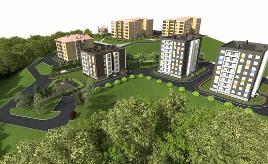 Sapa смоленск микрорайон киселевка фото Новостройки от Никольские Ворота - 2000 в Смоленской области - 5 жилых комплексо