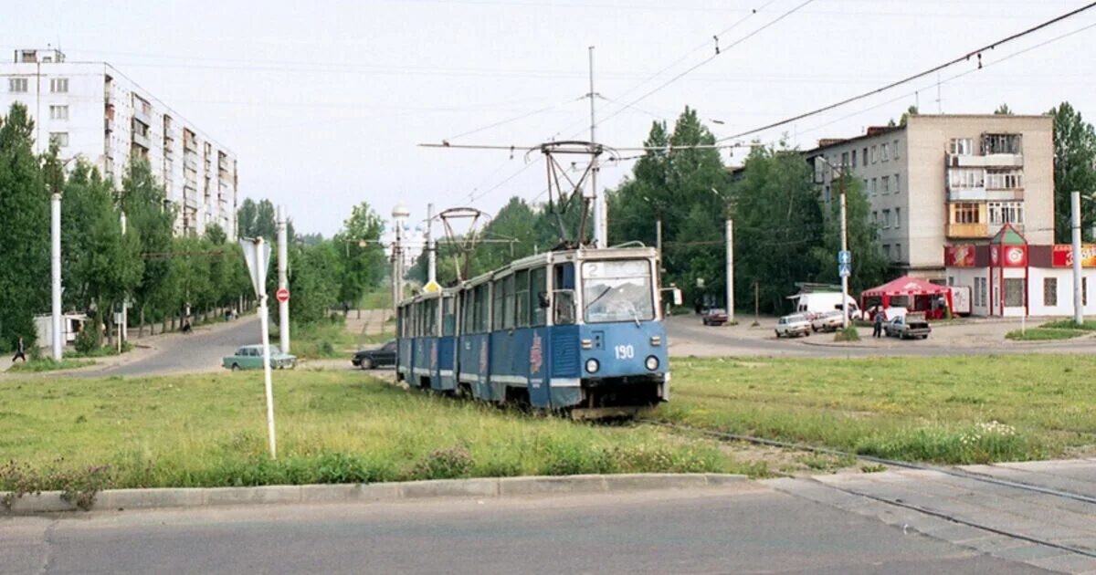 Sapa смоленск микрорайон киселевка фото К жителям смоленской Киселёвки вернулись трамваи - "Важное в Ярцеве"