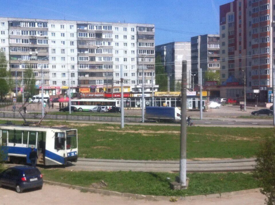 Sapa смоленск микрорайон киселевка фото В Смоленске из-за ДТП перекрыто движение по улице Рыленкова Газета "Рабочий путь