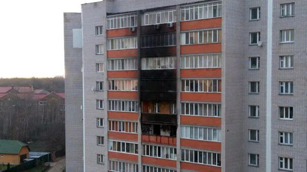 Sapa смоленск микрорайон киселевка фото В результате пожара в Смоленске полностью выгорела квартира - Происшествия Keyto