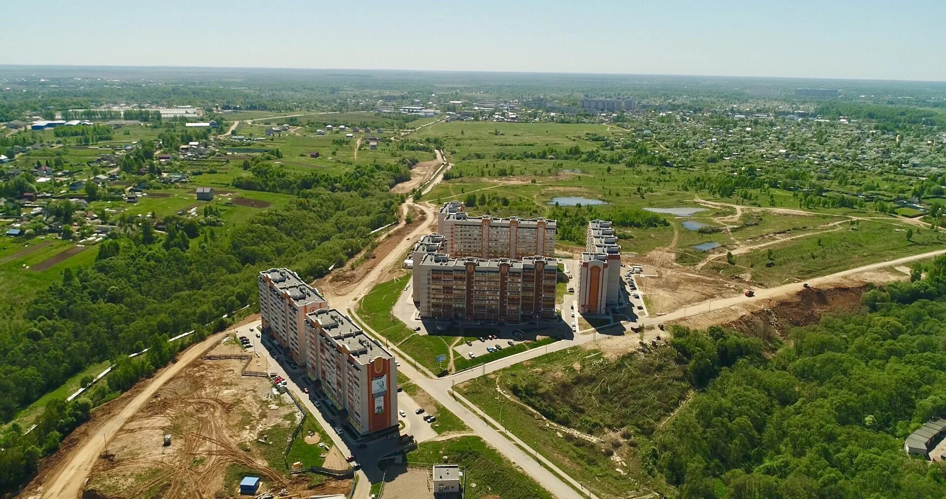 Sapa смоленск микрорайон киселевка фото Новый перспективный район - Алтуховка