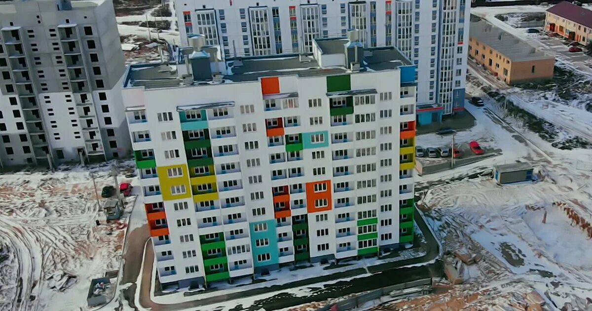 Sapa смоленск микрорайон киселевка фото Начались продажи квартир в квартале "Ново-Киселево" - "Важное в Гагарине"