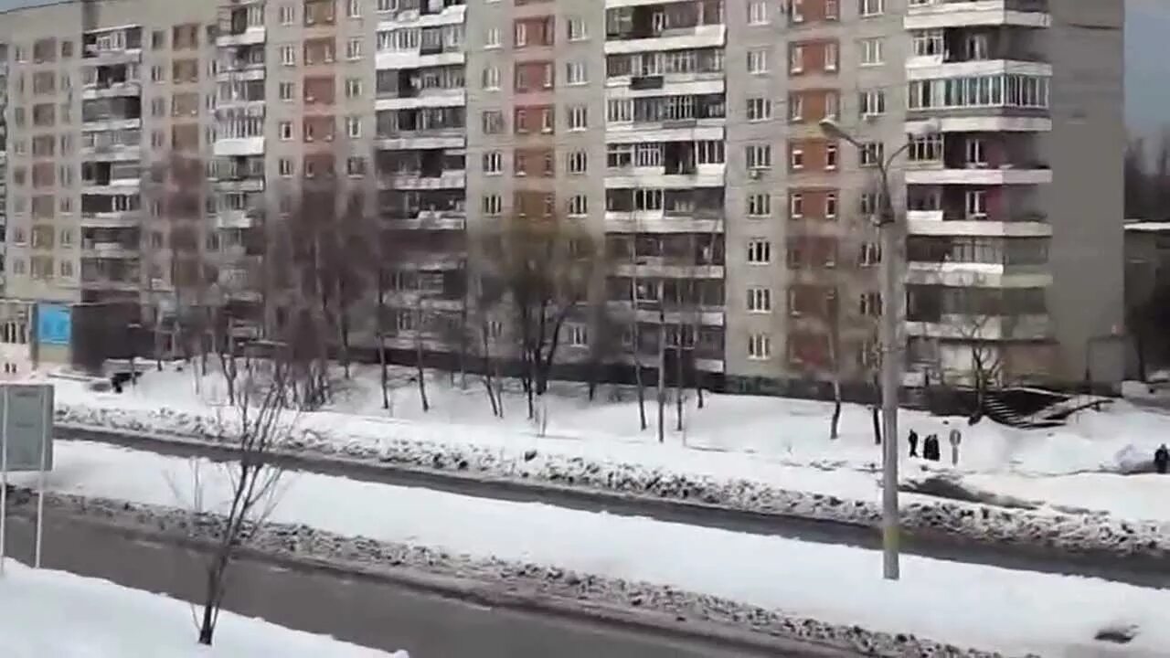 Sapa смоленск микрорайон киселевка фото Смоленск. Киселевка и проспект Строителей. - YouTube