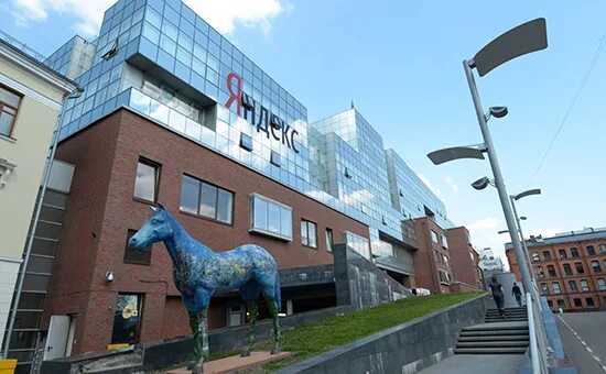 Sapiens ул льва толстого 16 москва фото Яндекс" выкупит московский офис за свои акции - РБК