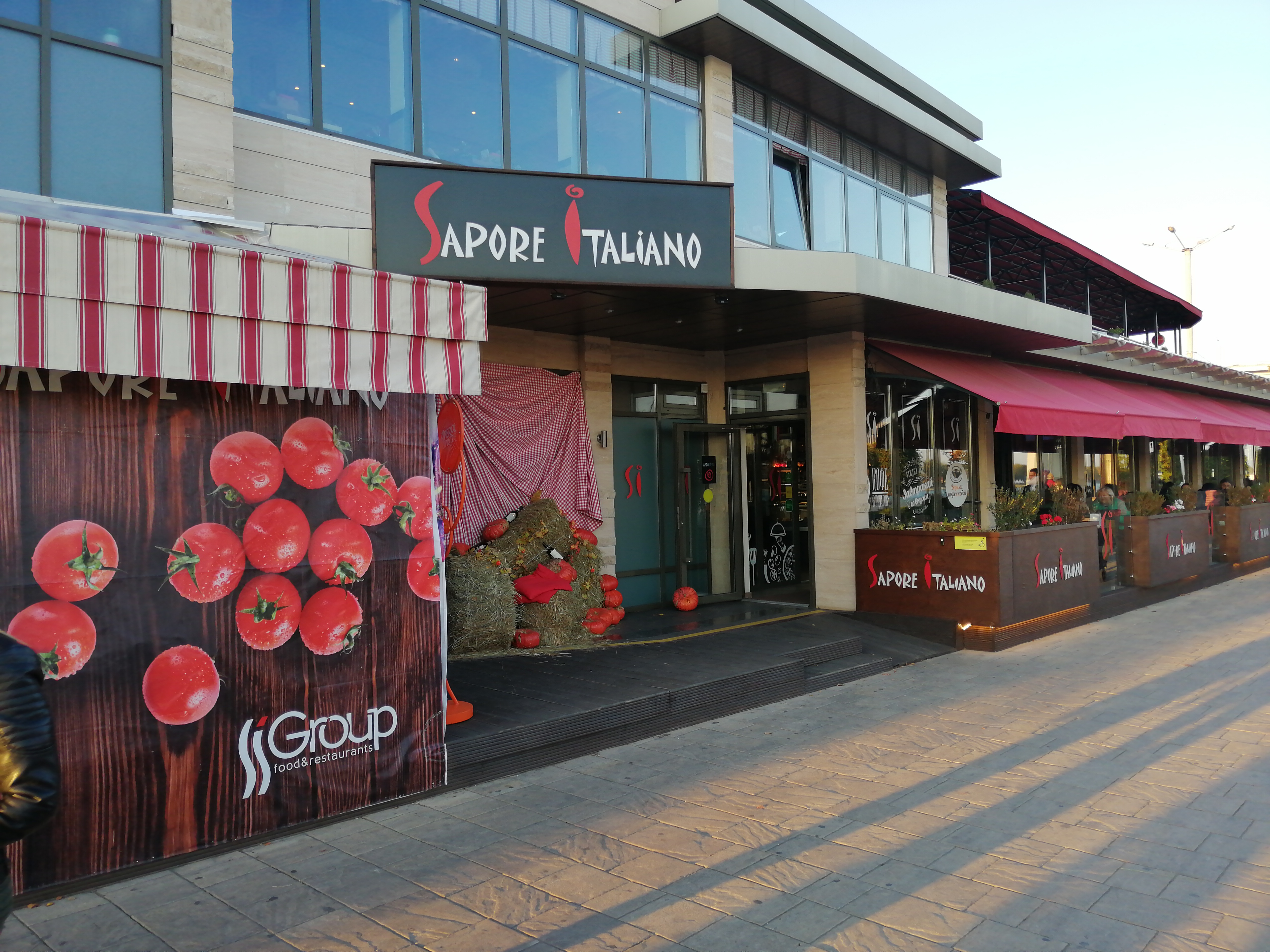 Sapore italiano береговая ул 12 фото Sapore Italiano, кафе, Береговая ул., 12, Ростов-на-Дону - Яндекс Карты