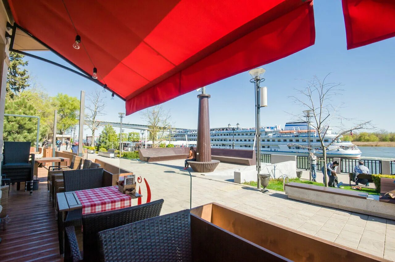 Sapore italiano береговая ул 12 фото Cafe Sapore Italiano, cafe, Россия, Ростов-на-Дону, Береговая улица, 12 - Yandex