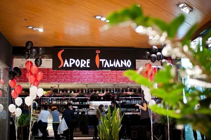 Sapore italiano просп михаила нагибина 32 фото Панорама: Sapore Italiano, ресторан, просп. Михаила Нагибина, 32, Ростов-на-Дону
