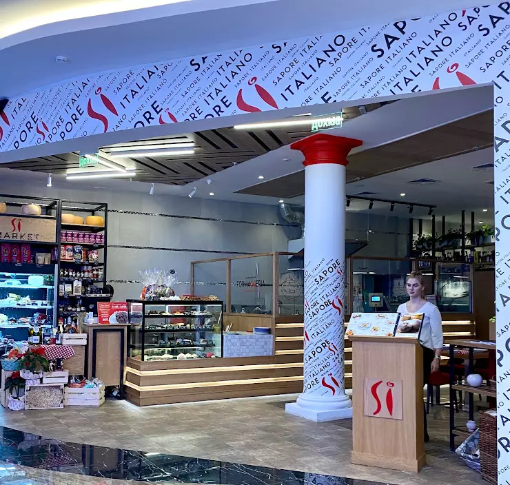 Sapore italiano просп михаила нагибина 32 фото Sapore Italiano в Ростове-на-Дону, пр. Михаила Нагибина, 32/2 - фото, отзывы 202
