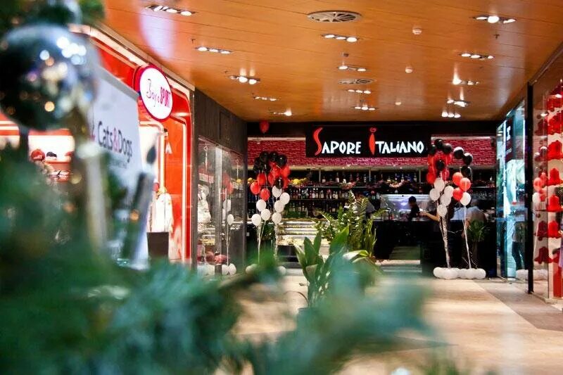 Sapore italiano просп михаила нагибина 32 фото Панорама: Sapore Italiano, ресторан, просп. Михаила Нагибина, 32, Ростов-на-Дону