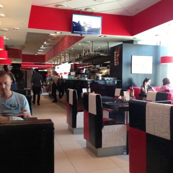 Sapore italiano просп михаила нагибина 32 фото Пароли Wi-Fi