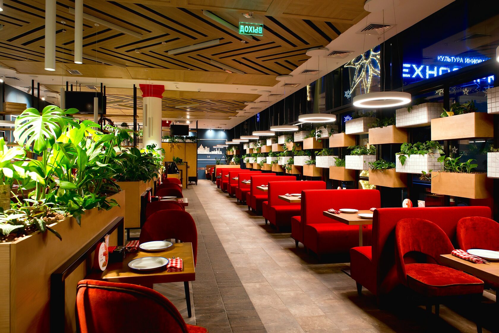 Sapore italiano просп михаила нагибина 32 фото Sapore Italiano "Горизонт"