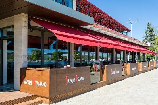 Sapore italiano просп михаила нагибина 32 фото Sapore italiano, Ростов-на-Дону отзывы