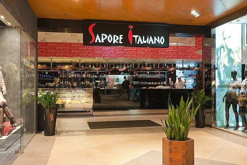 Sapore italiano просп михаила нагибина 32 фото Панорама: Sapore Italiano Горизонт, ресторан, просп. Михаила Нагибина, 32, Росто
