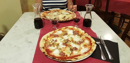 Sapore italiano тургеневский пер 10 фото Il Sapore Italiano, Гранольерс - фото ресторана - Tripadvisor
