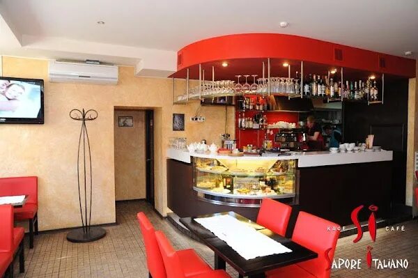 Sapore italiano тургеневский пер 10 фото Кафе-кулинария "Белый Параход", Тургеневский пер., 8, Taganrog, Ростовская обл.,