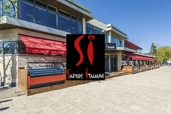 Sapore italiano тургеневский пер 10 фото Sapore Italiano - сеть итальянских ресторанов и уютных кафе в Ростове-на-Дону