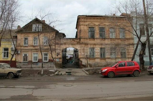 Sara ул максима горького 15 астрахань фото 2-к квартира, 40.7 м², 2/2 эт. на продажу в Астрахани Купить квартиру Авито