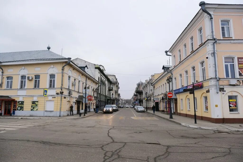 Sara ул максима горького 15 астрахань фото На улице Максима Горького в Астрахани сделают прогулочную зону и велодорожки
