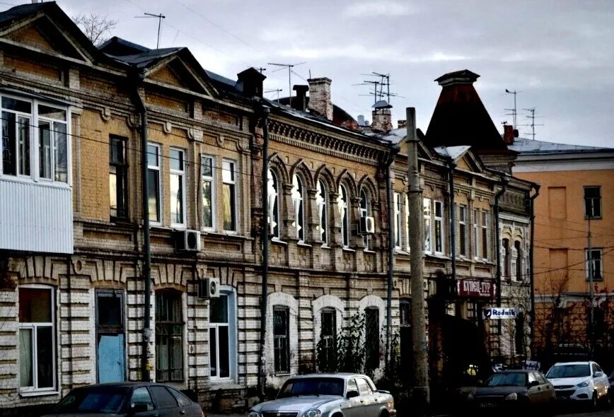 Sara ул максима горького 15 фото В Самару! Дом Раисы Русиной - совместное творчество разных хозяев и легенда о "л