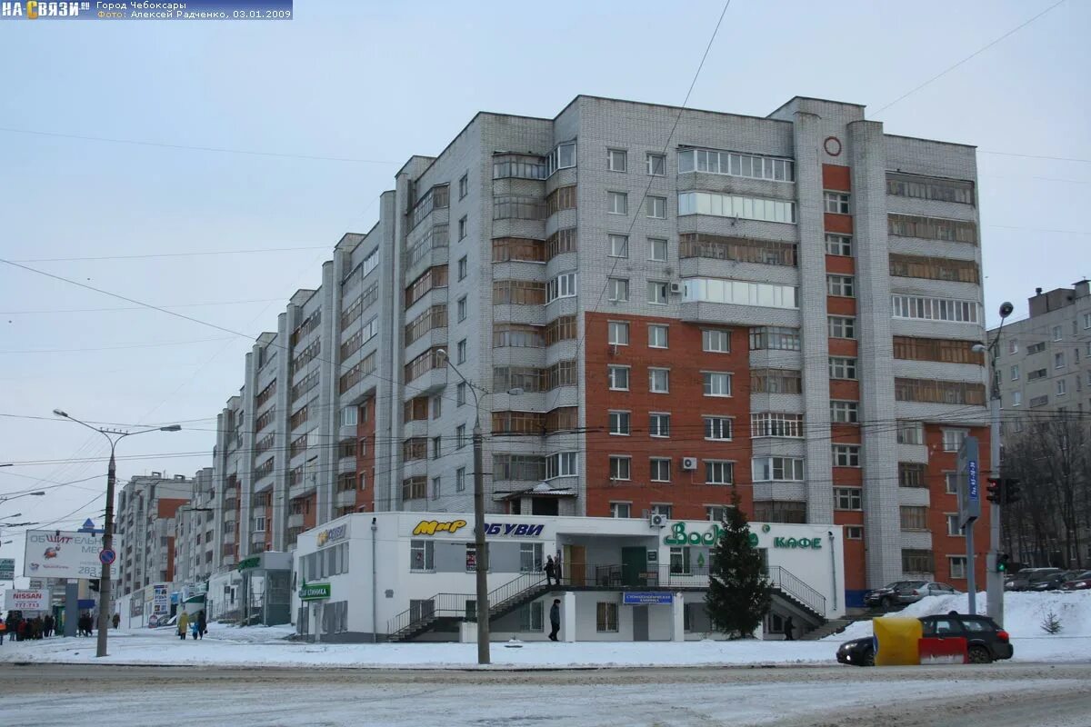 Sarafan ул максима горького 13 фото Дом 51 по проспекту М.Горького - в январе 2009-го