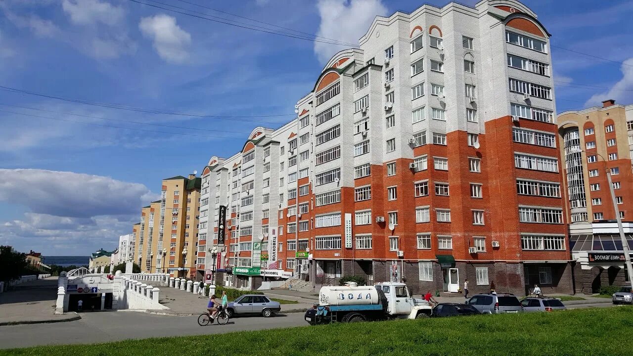 Sarafan ул максима горького 13 фото пр. Максима Горького 34/2 - Чебоксары - YouTube