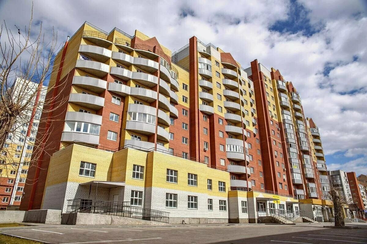 Sarafan ул максима горького 13 фото По ул. Максима Горького, 83, housing complex, Tyumen, ulitsa Maksima Gorkogo, 83