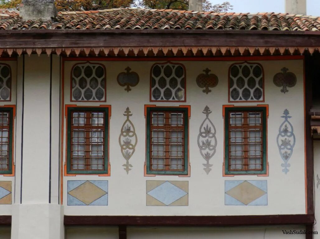 Saray ул ленина 97а бахчисарай фото Ханский Дворец. Бахчисарай Крым