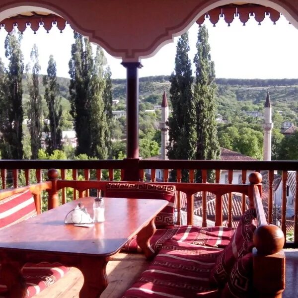 Saray ул ленина 97а бахчисарай фото Мераба бахчисарай ресторан - Фото