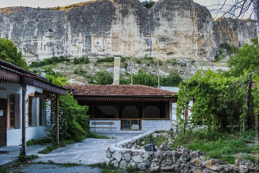 Saray ул ленина 97а бахчисарай фото Гостиница в Бахчисарае и история упадка Девлет-Сарая starcom68 Дзен