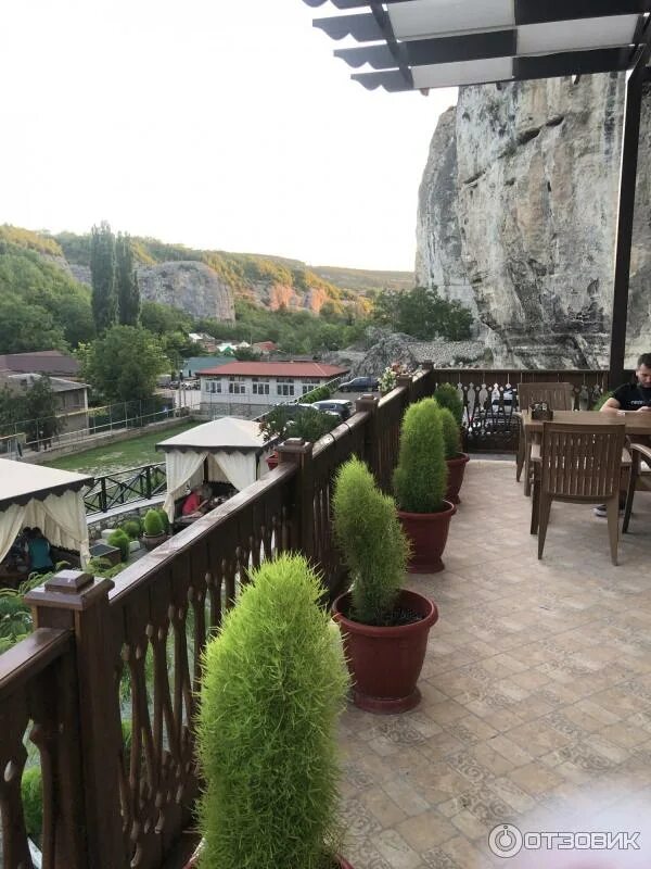 Saray ул ленина 97а бахчисарай фото Отзыв о Кафе "Ашлама-Сарай" (Крым, Бахчисарай) Вкусная еда, красивые виды, расто