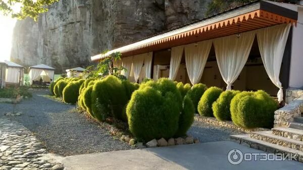 Saray ул ленина 97а бахчисарай фото Отзыв о Кафе "Ашлама-Сарай" (Крым, Бахчисарай) Живописное место